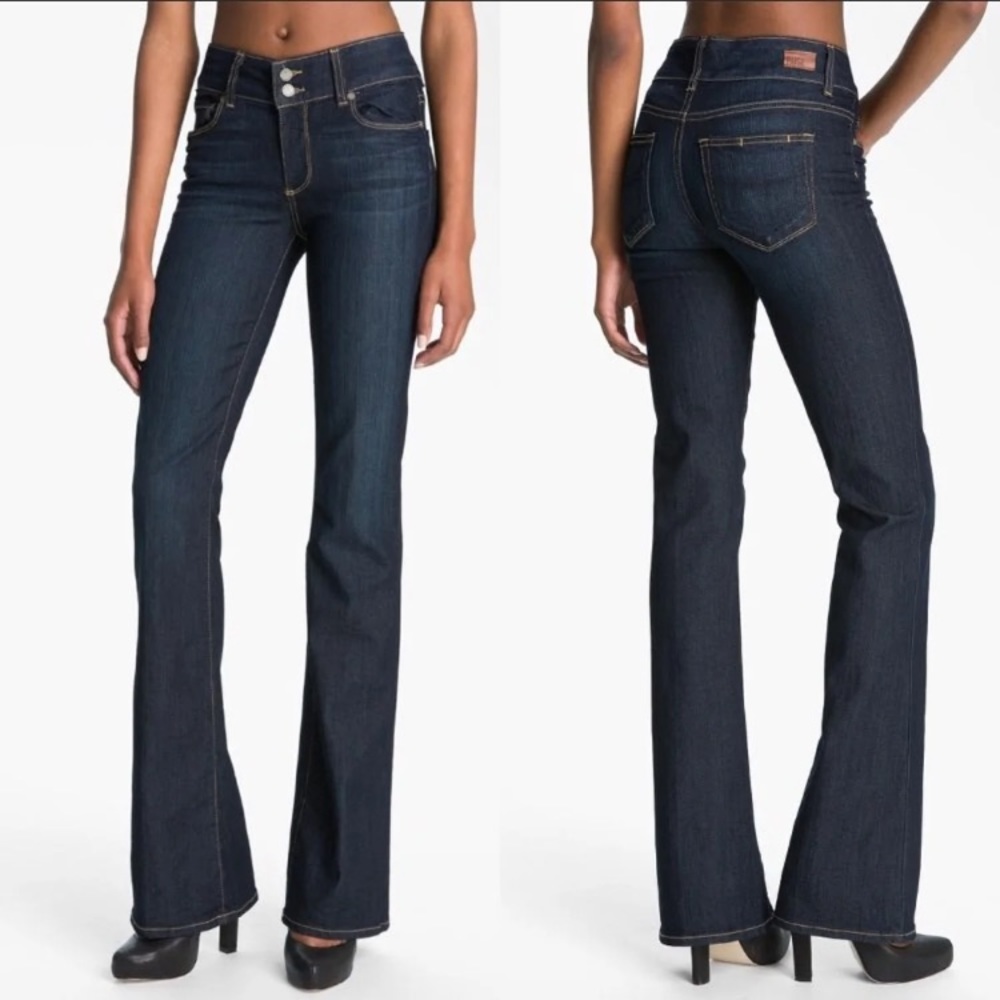 Paige Flare Jeans